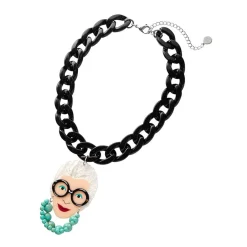 Iris The Style Icon Statement Necklace