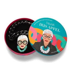 Iris The Style Icon Statement Necklace
