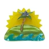 Island In The Sun Brooch