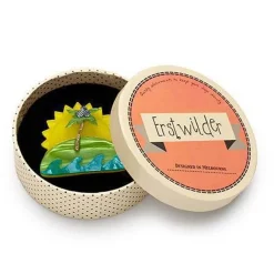 Island In The Sun Brooch