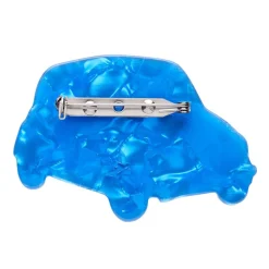 Italiana Automobili Brooch