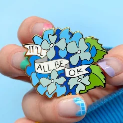 It'Ll All Be Okay Enamel Pin