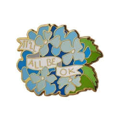 It'Ll All Be Okay Enamel Pin