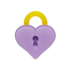 It'S A Secret Mini Brooch