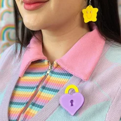 It'S A Secret Mini Brooch
