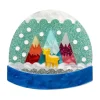 It'S Cold Outside Brooch