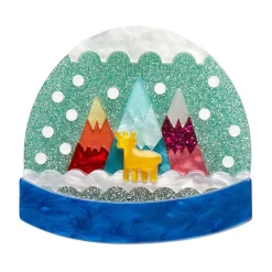 It'S Cold Outside Brooch