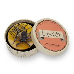 Itsy Bitsy Spider Brooch