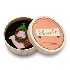 Jack Lumber Brooch