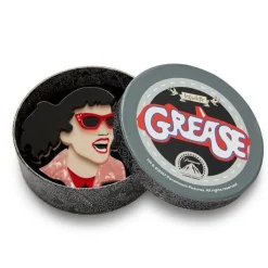 Jan The Joker Brooch
