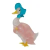 Jemima Puddle-Duck Brooch