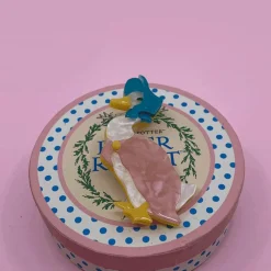 Jemima Puddle-Duck Brooch