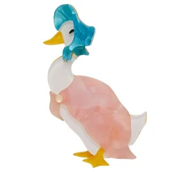 Jemima Puddle-Duck Brooch