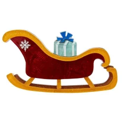 Jingle Bells Brooch