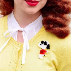 Joe Cool Brooch