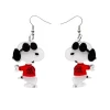 Joe Cool Drop Earrings