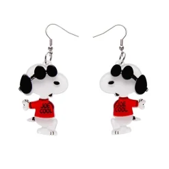 Joe Cool Drop Earrings