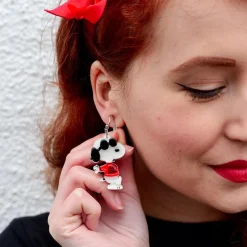Joe Cool Drop Earrings