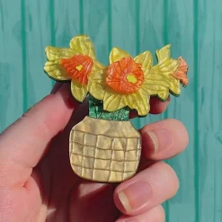 Joy For Ever Brooch