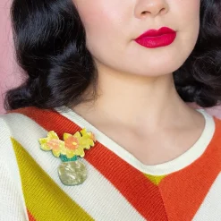 Joy For Ever Brooch