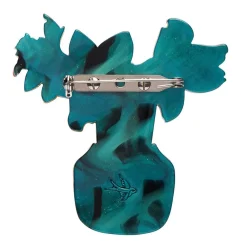 Joy For Ever Brooch