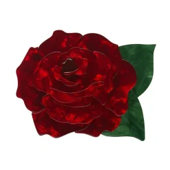 Juliet'S Bloom Brooch