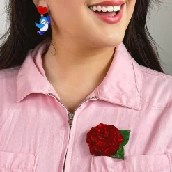 Juliet'S Bloom Brooch