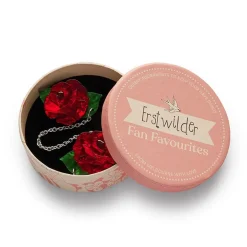 Juliet'S Blooms Double Brooch
