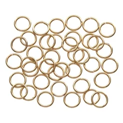 Jump Ring Pack - Gold