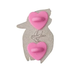 Just Winging It Enamel Pin