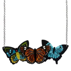 Kaleidoscope Of Colour Necklace