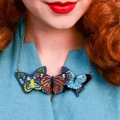 Kaleidoscope Of Colour Necklace