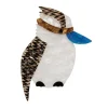 Kallista The Kookaburra Brooch