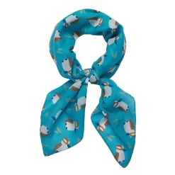 Kallista The Kookaburra Head Scarf