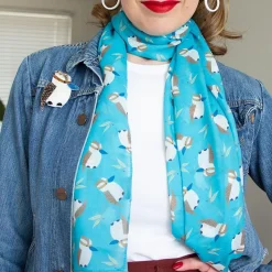 Kallista The Kookaburra Neck Scarf