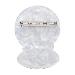 Keen-Eyed Insight Brooch