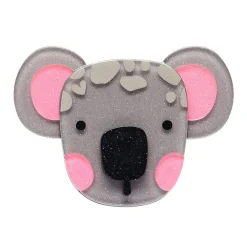 Keith The Koala Brooch