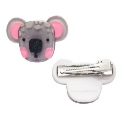 Keith The Koala Hair Clips Set - 2 Piece
