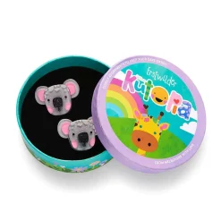 Keith The Koala Hair Clips Set - 2 Piece