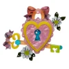 Key To Your Heart Brooch