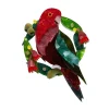 King Of Christmas Brooch