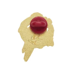 King Of Christmas Enamel Pin
