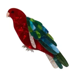 King Of The Coast Brooch