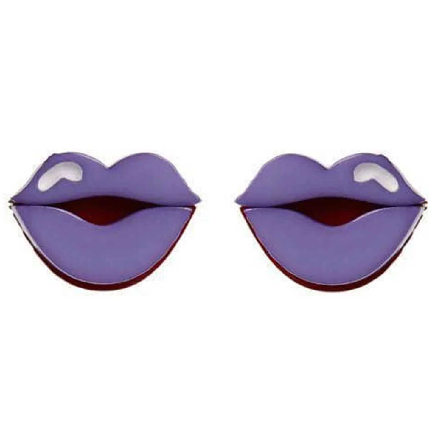 Kiss And Tell Earrings