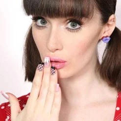 Kiss And Tell Earrings
