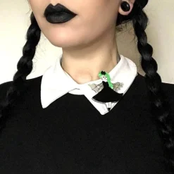Kiss Of The Spider-Woman Brooch