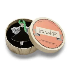 Kiss Of The Spider-Woman Brooch