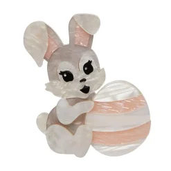 Kit & Egg Brooch