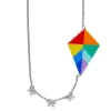 Kite Flight Necklace