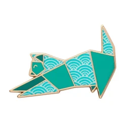 Kitty Cat, Kitty Cat Enamel Pin